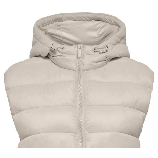 Only Γυναικείο αμάνικο μπουφάν